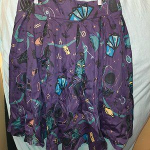 PUG fortune teller skirt - TAILORED